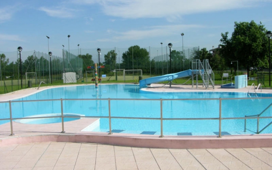 Piscina Sport Village Pessano con Bornago - Pessano con Bornago (MI)