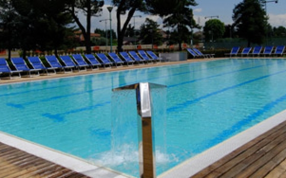 Piscina Sportpiu Lifestyle Club Zingonia - Verdellino (BG)