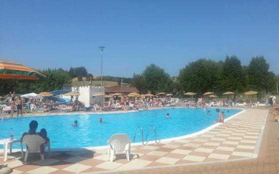 Piscina Valmilana - Alessandria (AL)