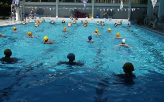 Piscina Arvalia Nuoto - Roma (RM)