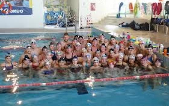 Piscina Bolzano Nuoto - Bolzano (BZ)