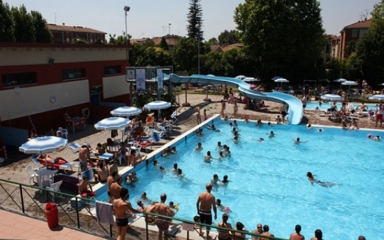 Piscina Budrio - Budrio (BO)