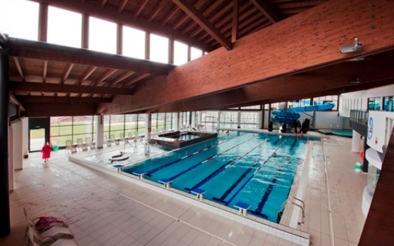 Piscina Cavalese</span> - Cavalese (TN)