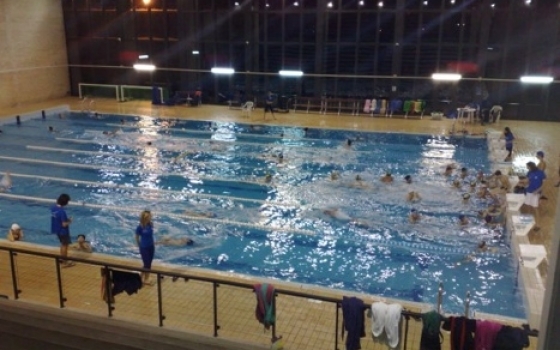 Piscina Comunale di Ascoli Piceno</span> - Ascoli Piceno (AP)