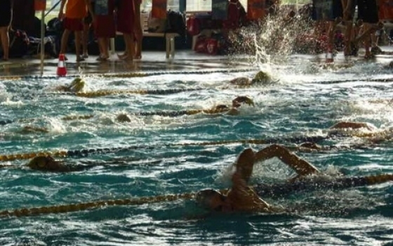 Piscina Comunale Athena - Argenta (FE)