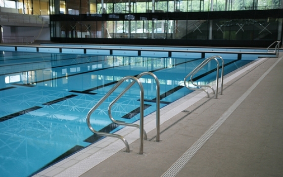 Piscina Comunale Bacchelli - Ferrara (FE)