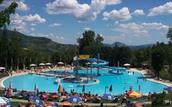 Piscina Comunale Conca del Sole - Lizzano in Belvedere (BO)