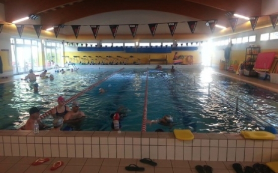 Piscina Comunale Onde Chiare - Reggio Emilia (RE)