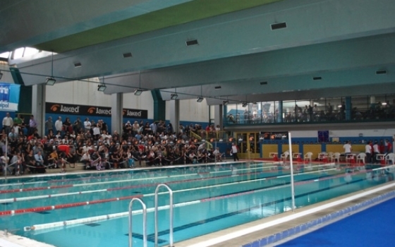 Piscina Comunale di Pavia</span> - Pavia (PV)