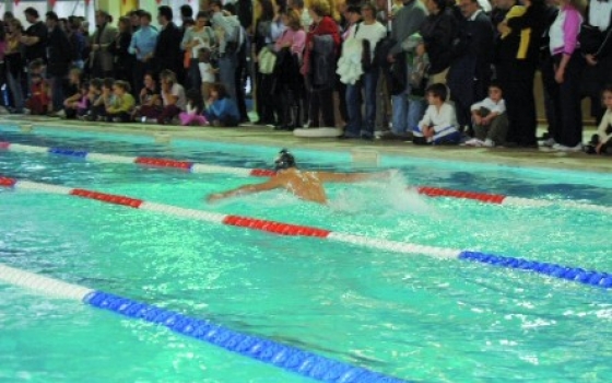 Piscina Comunale Roma 12 - Roma (RM)