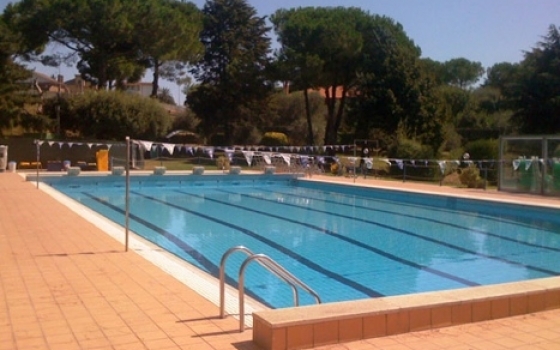 Piscina Le Molette - Roma (RM)