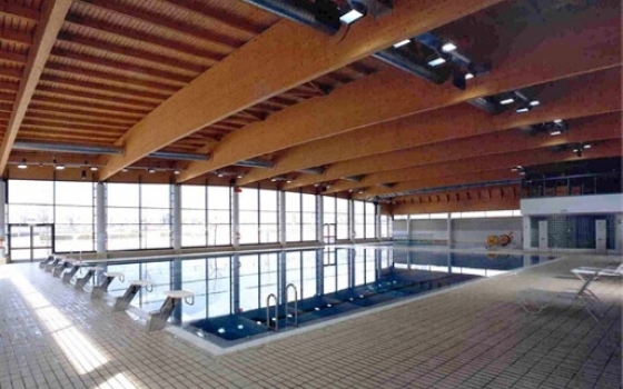 Piscina Coperta Meranarena</span> - Merano (BZ)