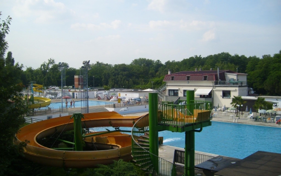 Piscine al Gabbiano - Limbiate (MI)