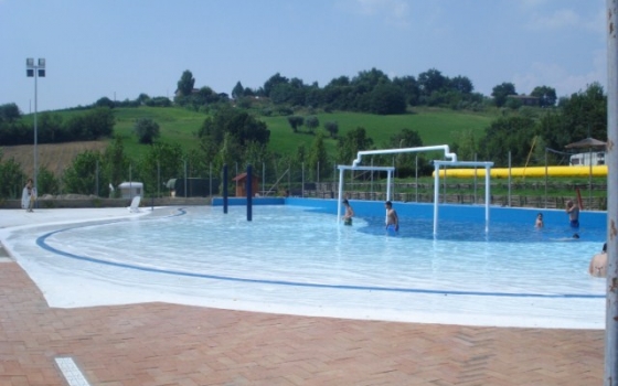 Piscine Oasi del Sol - Alvignano (CE)