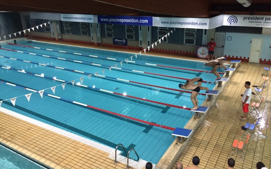 Piscine e Palestre Poseidon  - Catania (CT)