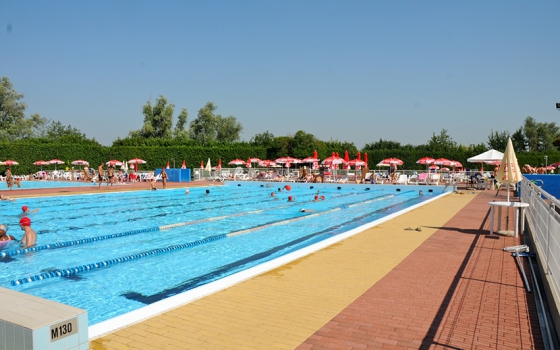 Piscina Comunale di San Pio X  - Vicenza (VI)