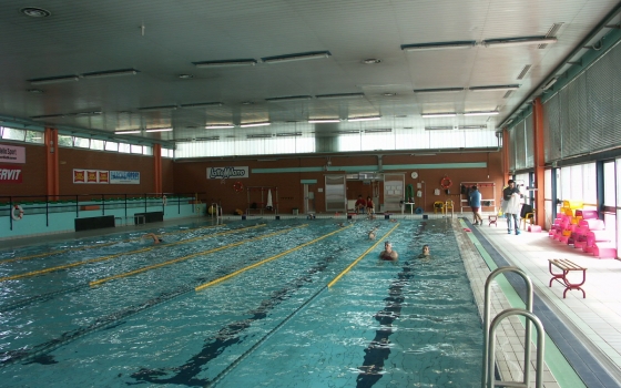 Piscina S Abbondio - Milano (MI)