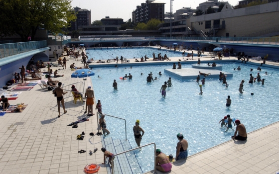 Centro Balneare Lido</span> - Milano (MI)