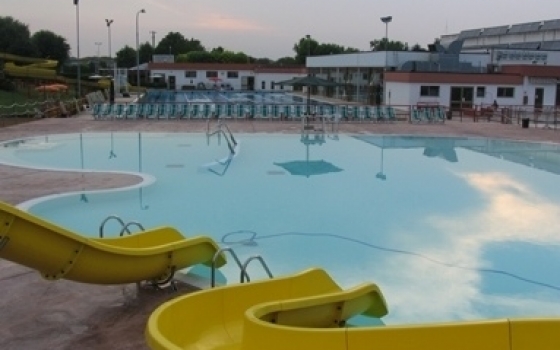 Piscina Centro Sportivo Schiantarelli - Asola (MN)