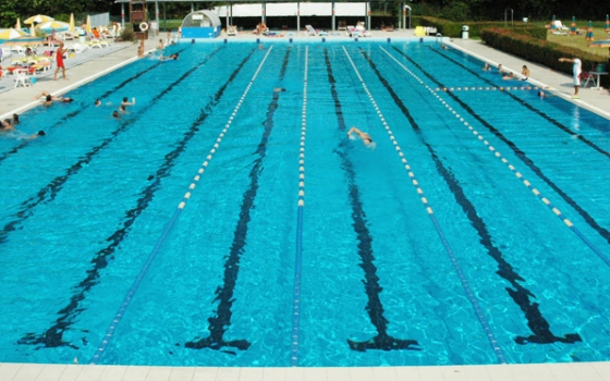 Parco delle piscine di Torviscosa</span> - Torviscosa (UD)