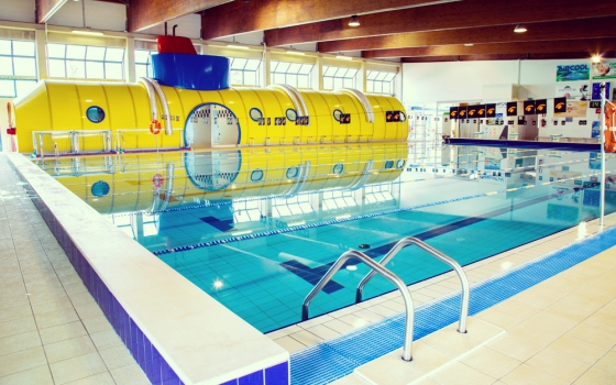 Piscine Thiene Aquatic Center - Thiene (VI)