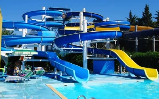 Splash Acquapark - Gallipoli (LE)