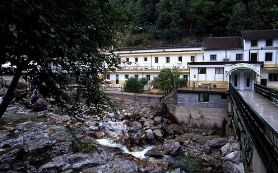 Terme Reali di Valdieri - Terme di Valdieri (CN)