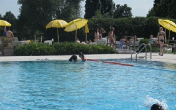 Piscina La Ghirada - Treviso (TV)